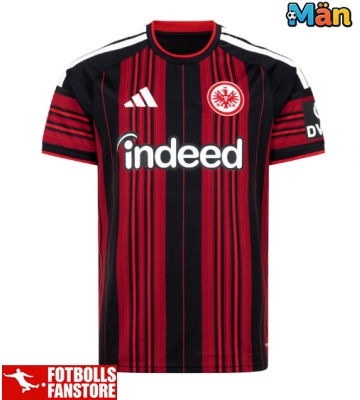 Eintracht Frankfurt Hemmatröja 2026-27 Kortärmad